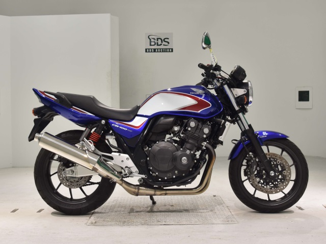 Honda CB400SFA 2020