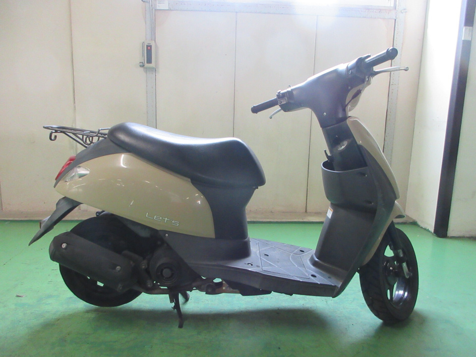 Suzuki LETS