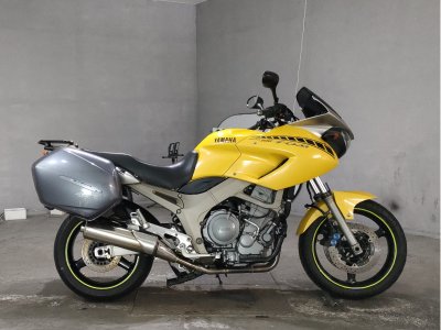 Yamaha TDM900 2002