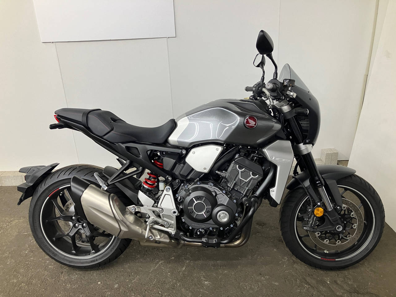 Honda CB1000R 2019
