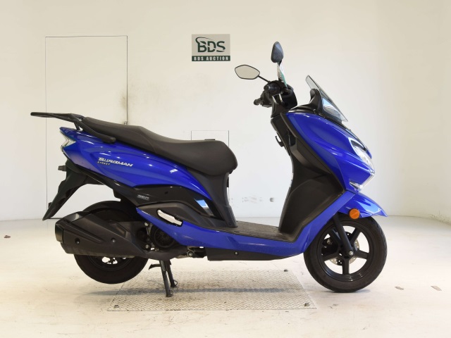 Suzuki BURGMAN125FI 2021