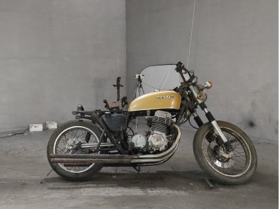 Honda CB750FOUR 1969