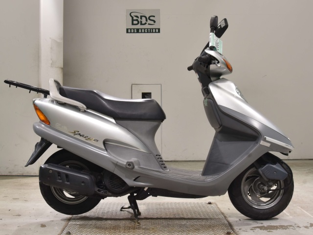 Honda SPACY125 2003