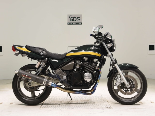 Kawasaki ZEPHYR400 2003