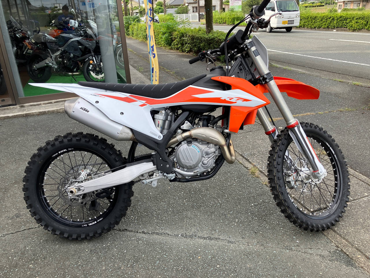 KTM 450 SX-F 2020
