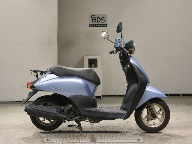 Honda TODAY 2007