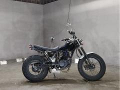 Yamaha TW200 2001