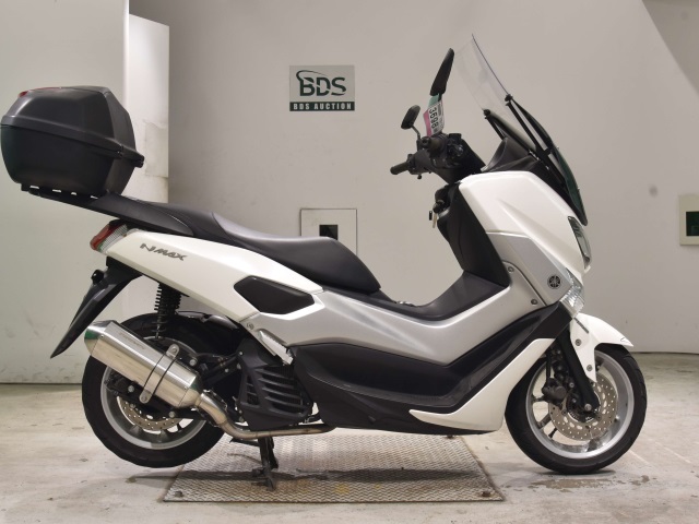 Yamaha N-MAX125 2018