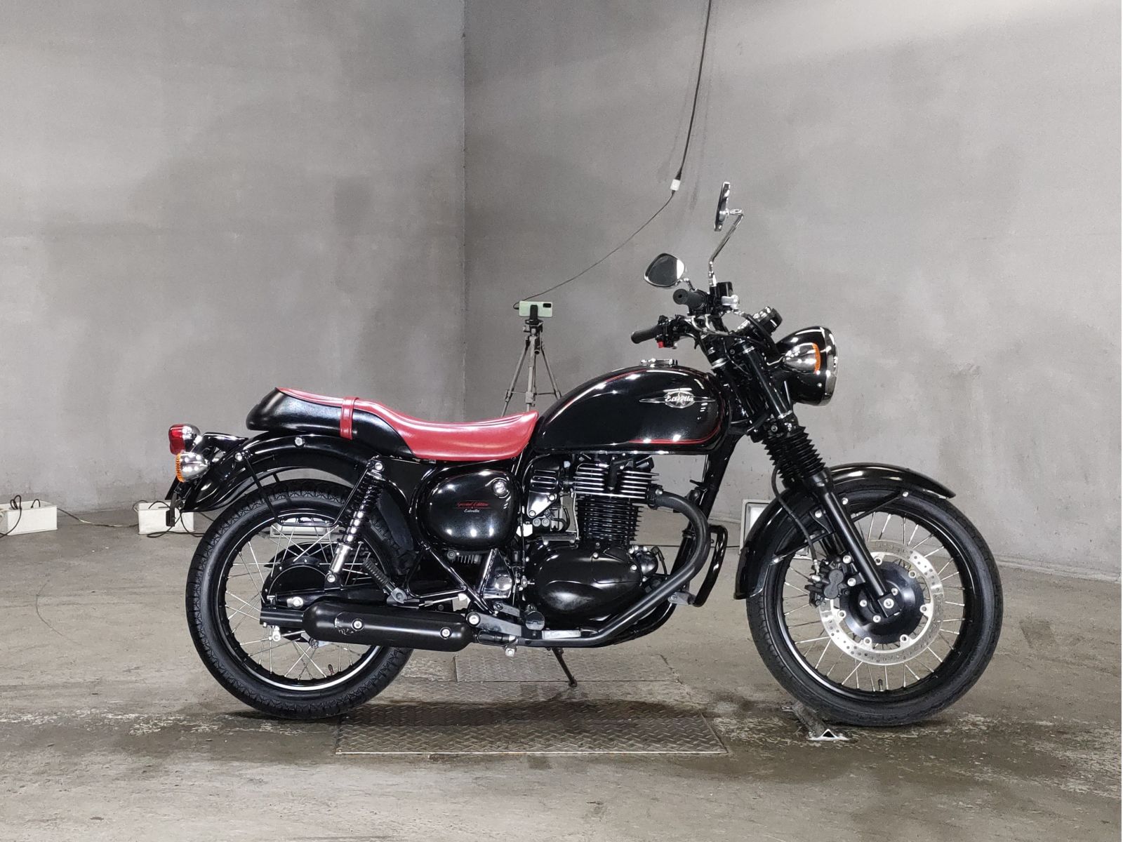 Kawasaki ESTRELLA RS 2015