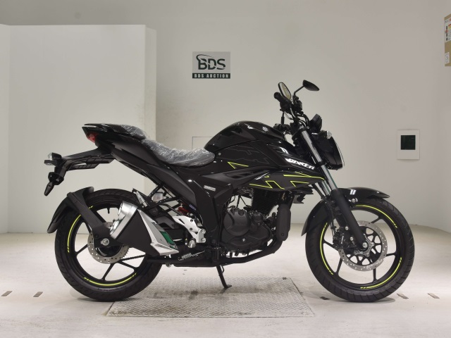 Suzuki GIXXER150