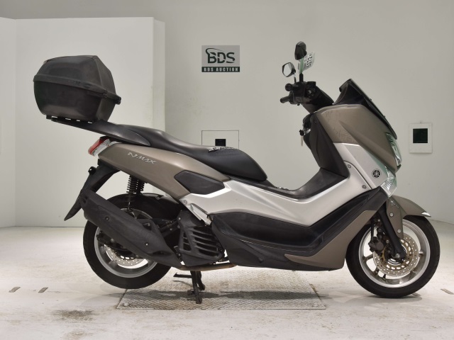 Yamaha N-MAX125 2016