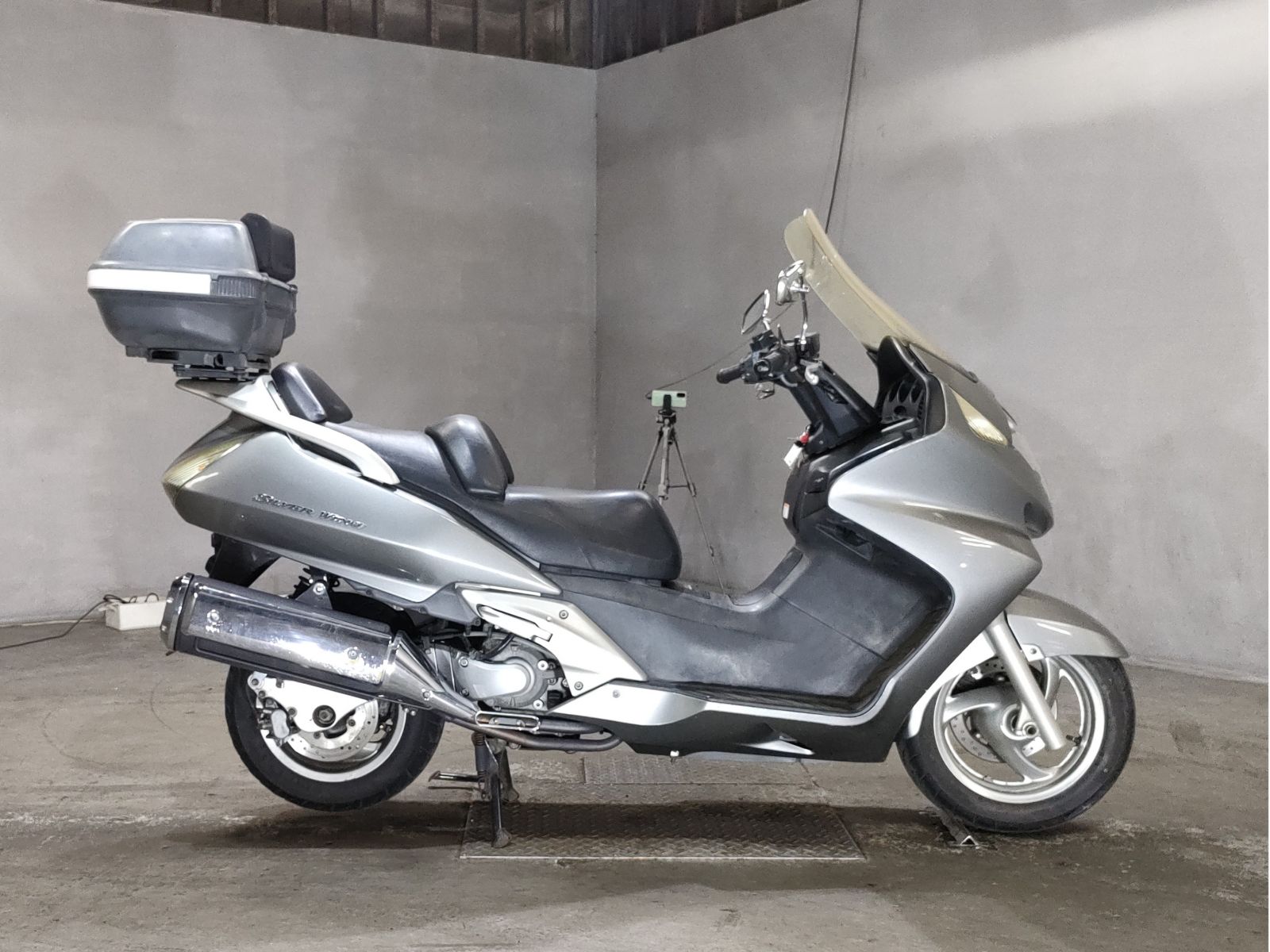 Honda SILVERWING600 2001