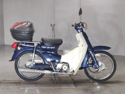 Honda SUPER CUB 50 CUSTOM 2005