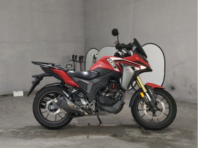 Honda CB200XA 2022