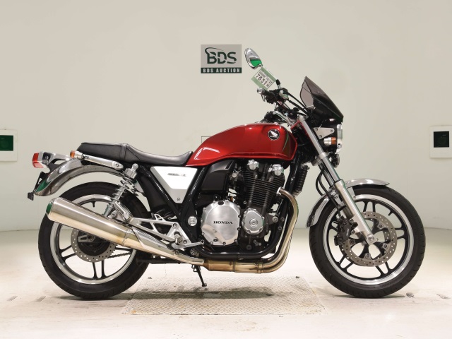 Honda CB1100 2014