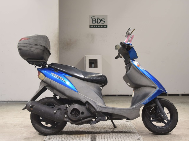 Suzuki ADDRESS V125