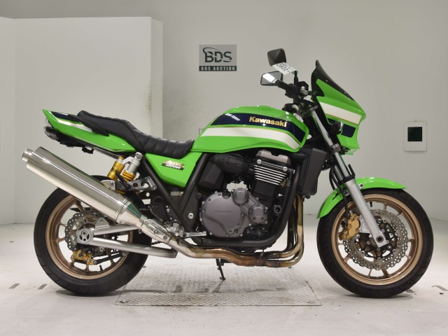 Kawasaki ZRX1200 DAEG 2012