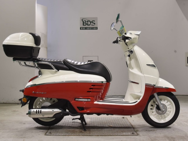 Peugeot DJANGO150A 2022