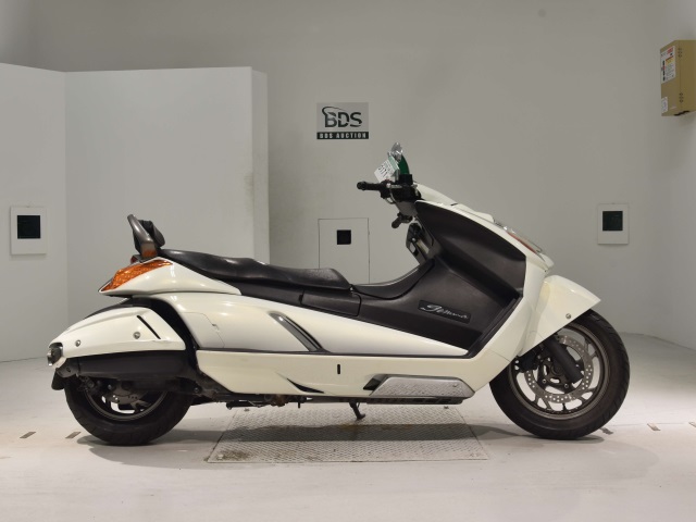 Suzuki GEMMA250 2008