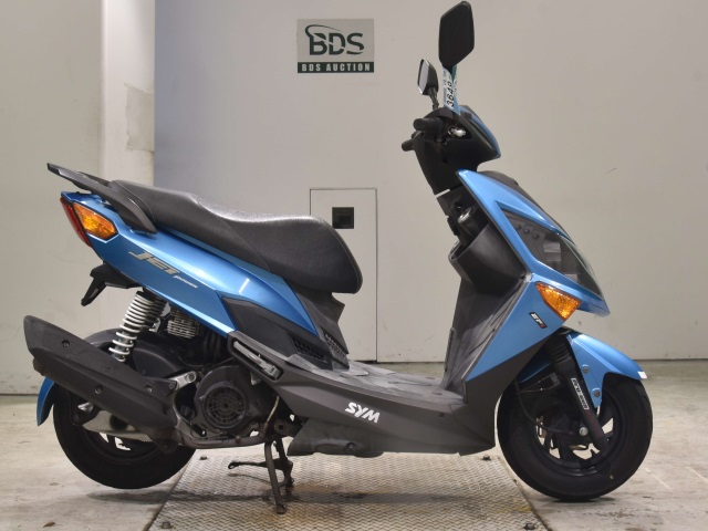Sym ｼﾞｪｯﾄﾊﾟﾜｰ125 2012