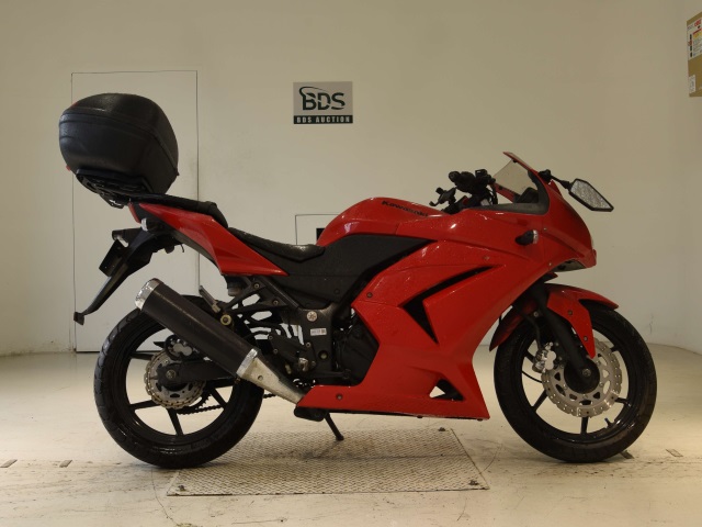 Kawasaki NINJA250 2012