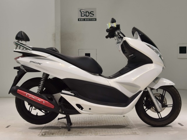 Honda PCX125 2010