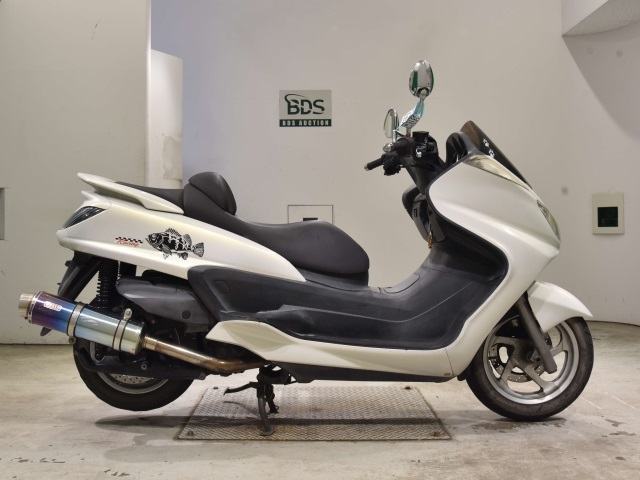 Yamaha MAJESTY 250 2004