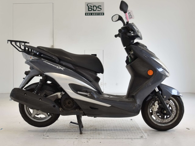 Yamaha CYGNUS125X 2013