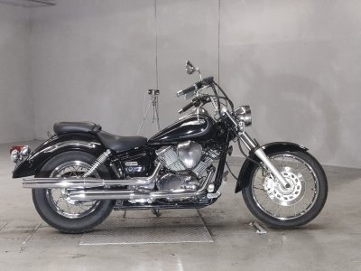 Yamaha DRAGSTAR XVS250 2004