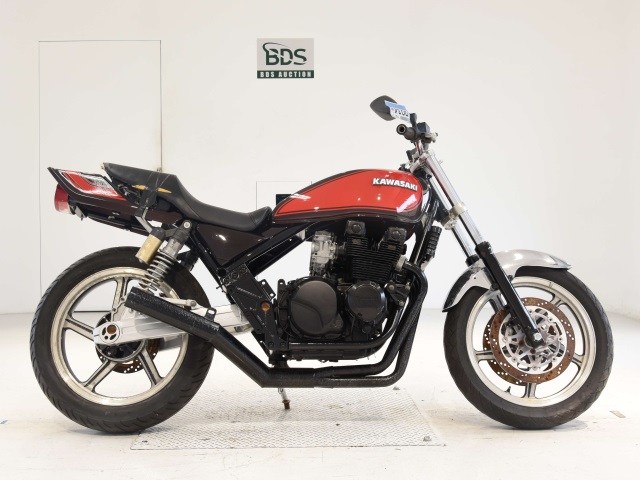 Kawasaki ZEPHYR400 1990