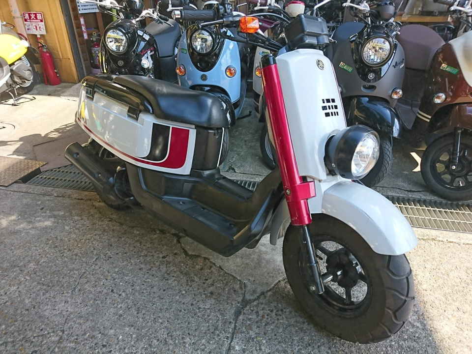 Yamaha VOX 2016