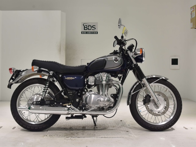 Kawasaki W800 2014