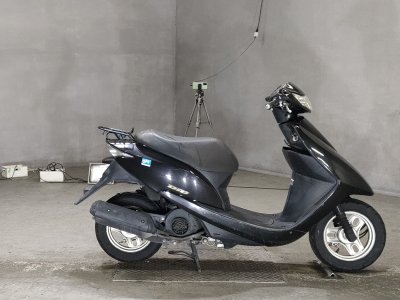 Honda DIO 2011