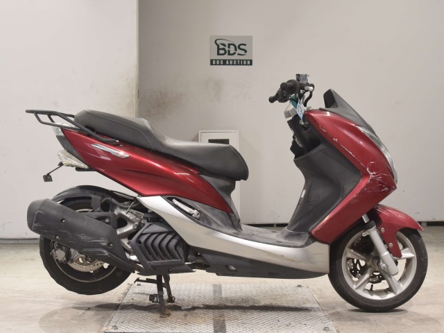 Yamaha MAJESTY 155S 2014