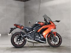 Kawasaki NINJA650 2013