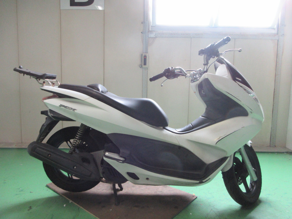 Honda PCX125 2012