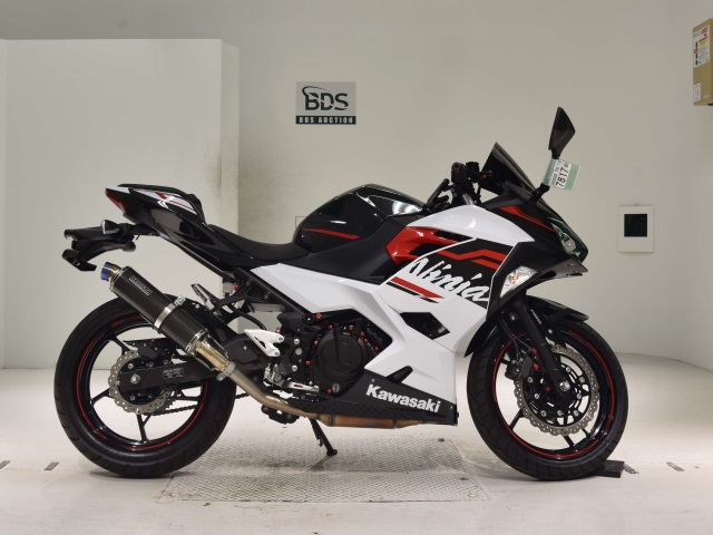Kawasaki NINJA250 2020