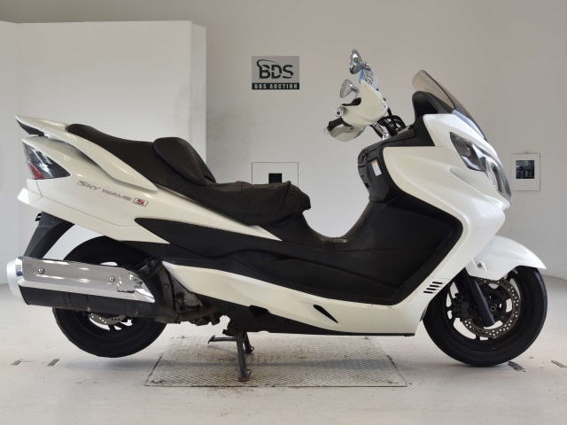 Suzuki SKYWAVE 250S 2007