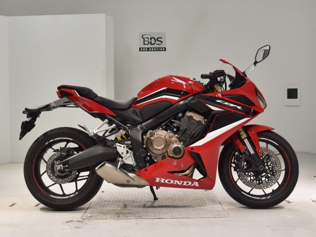 Honda CBR650R 2021