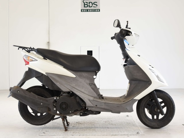 Suzuki ADDRESS V125