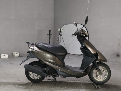 Honda DIO 2009