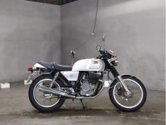 Honda GB250 CLUBMAN 1984