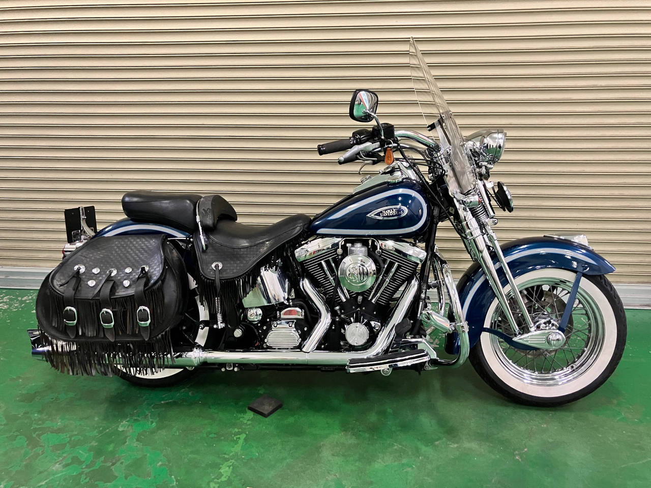 HD LOW RIDER FXDL1580 2006