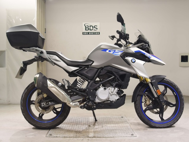 BMW G310GS 2017