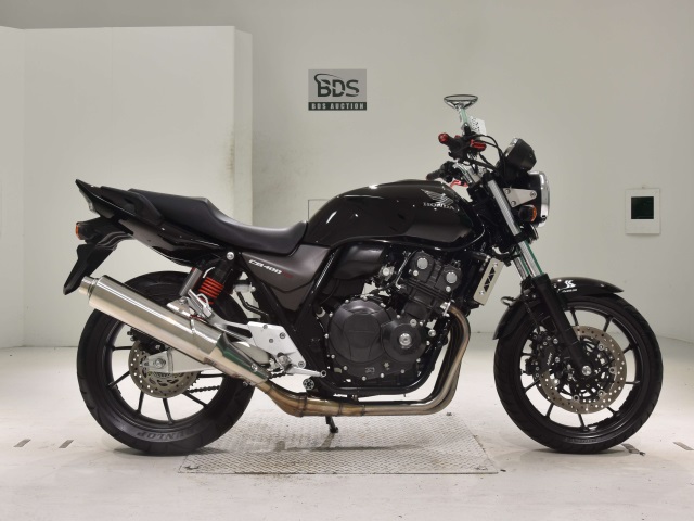 Honda CB400SFA 2022