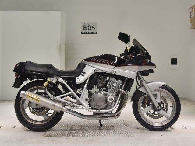 Suzuki GSX250S KATANA 1991