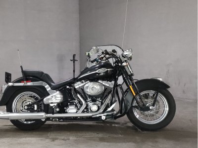 HD HERITAGE SPRINGER FLSTSC1580 2006