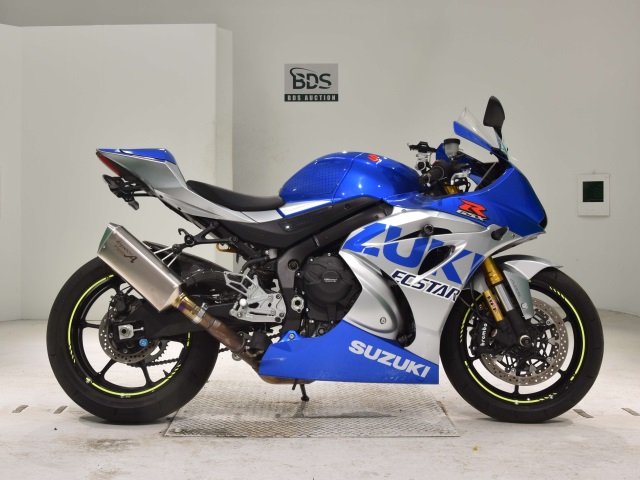 Suzuki GSX-R1000A 2021