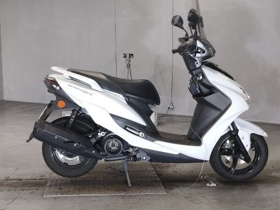 Yamaha CYGNUS125XSR 2020