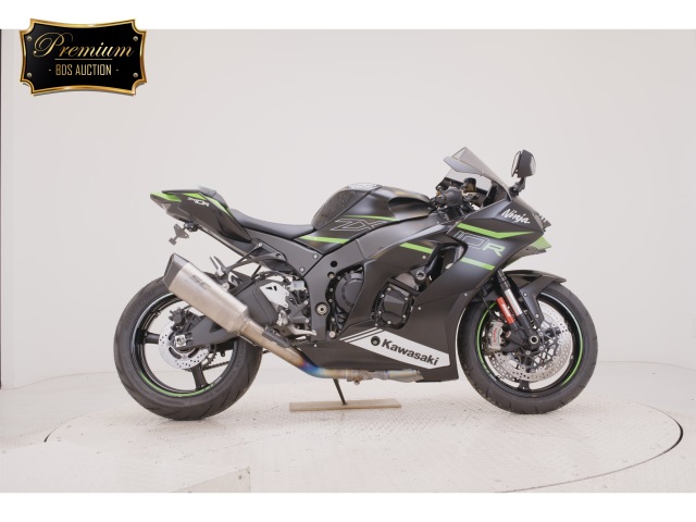 Kawasaki NINJA ZX-10R 2021